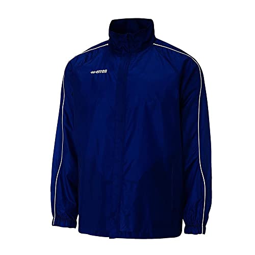 Errea Basic Rain Herrenjacke M hellblau Errea Basic Rain Herrenjacke M hellblau von Errea
