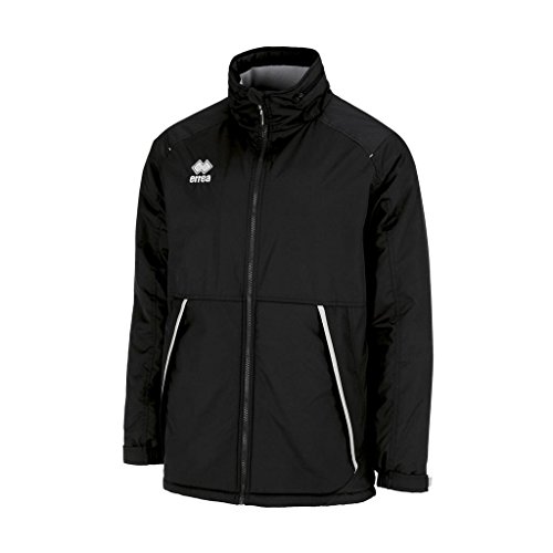 Errea DNA 3.0 Herrenjacke XL Schwarz Errea DNA 3.0 Herrenjacke XL Schwarz von Errea
