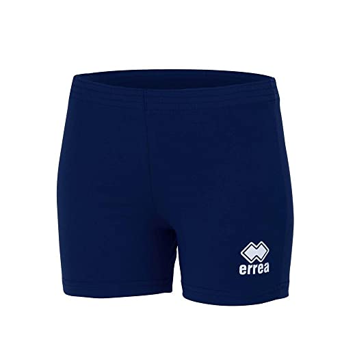 Errea Damen Volleyball Kurze Sporthose, blau, M Errea Damen Volleyball Kurze Sporthose, blau, M von Errea