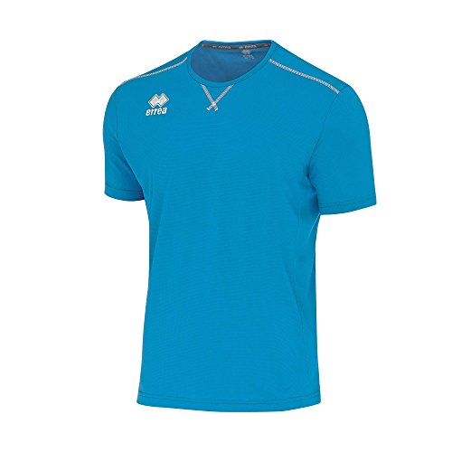 Errea Unisex Everton T-Shirt, Blau, M EU Errea Unisex Everton T-Shirt, Blau, M EU von Errea