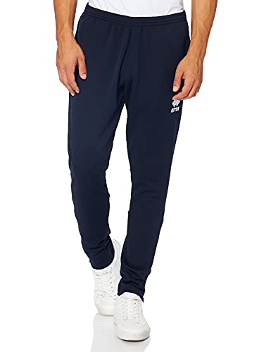 Errea Herren Key Ad Kurze Sporthose, Blau, Einheitsgröße Errea Herren Key Ad Kurze Sporthose, Blau, Einheitsgröße von Errea
