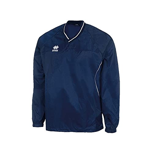 Errea Herren Ottawa 3.0 Sportliche Jacke, Blau, XL Errea Herren Ottawa 3.0 Sportliche Jacke, Blau, XL von Errea