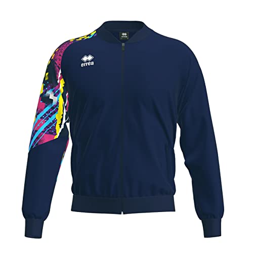 Errea GG0L1Z00090 PAVEL Jacke JR blau XS Errea GG0L1Z00090 PAVEL Jacke JR blau XS von Errea