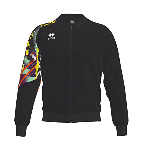 Errea GG0L0Z00120 PAVEL Top Jacke Schwarz L Errea GG0L0Z00120 PAVEL Top Jacke Schwarz L von Errea