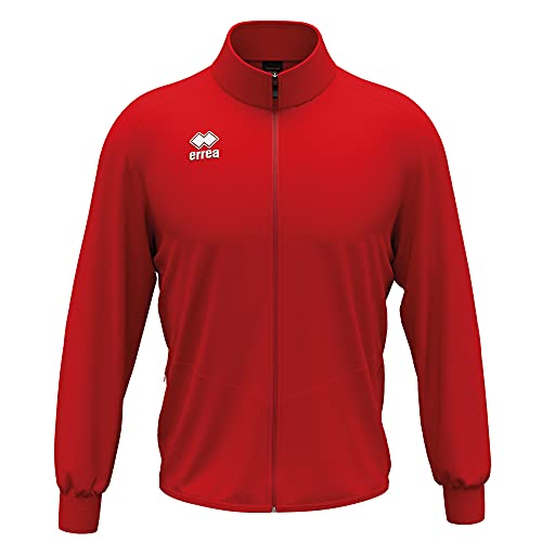 Errea Kurt ad Jacke, Unisex, Erwachsene, Größe S, Rot Errea Kurt ad Jacke, Unisex, Erwachsene, Größe S, Rot von Errea