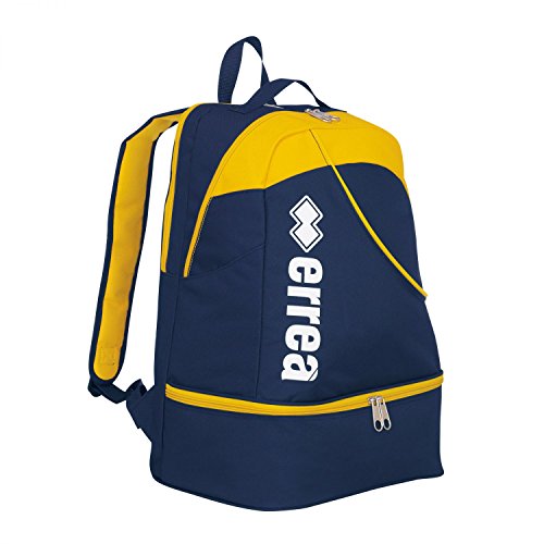 Erreà Lynos Youth Backpack – Universal Sports Laptop Backpack with Shoe Compartment Erreà Lynos Youth Backpack – Universal Sports Laptop Backpack with Shoe Compartment von Errea