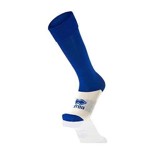 Errea Mit Fuß Pi Sportsocken Unisex - Kinder Einheitsgröße hellblau Errea Mit Fuß Pi Sportsocken Unisex - Kinder Einheitsgröße hellblau von Errea