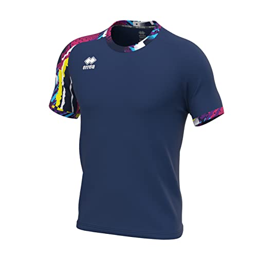 Errea Paddy Trikot MC T-Shirt, Blau, XL Herren, blau, XL Errea Paddy Trikot MC T-Shirt, Blau, XL Herren, blau, XL von Errea