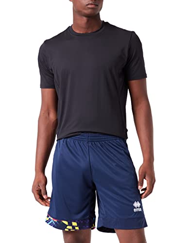 Errea Patros Sporthose, Blau, XL für Herren, blau, XL Errea Patros Sporthose, Blau, XL für Herren, blau, XL von Errea