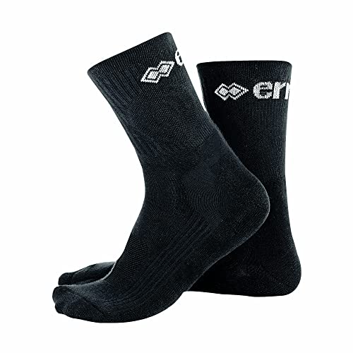 Errea Skip Sportsocken für Herren XL Schwarz/Weiß Errea Skip Sportsocken für Herren XL Schwarz/Weiß von Errea