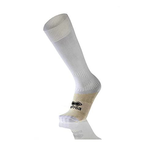 Errea Sportsocken für Herren Einheitsgröße Bianco Errea Sportsocken für Herren Einheitsgröße Bianco von Errea