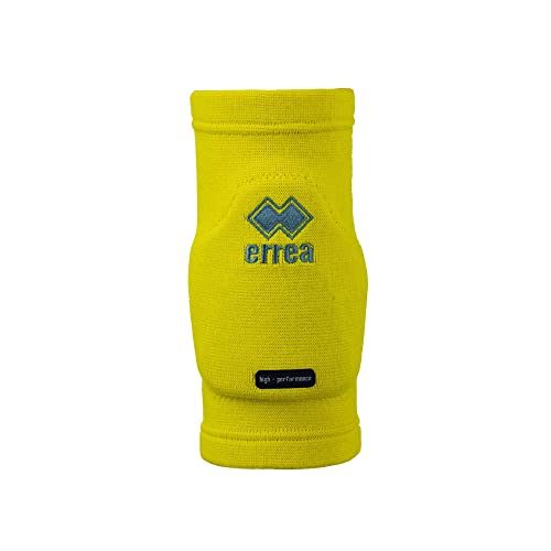 Errea Tokio Knieschützer Medium jaune fluo Errea Tokio Knieschützer Medium jaune fluo von Errea