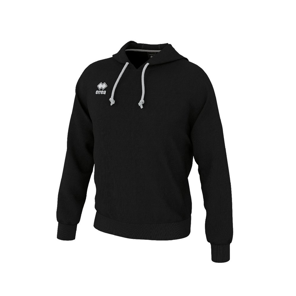 Errea Warren 3.0 Hoodie Schwarz 5-6 Years Junge von Errea