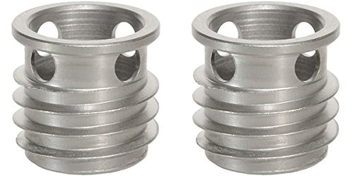 Buchsen-Set für PUSH & GO Riemenbügel 9,6x1,0 Buchsen-Set für PUSH & GO Riemenbügel 9,6x1,0 von HALDER