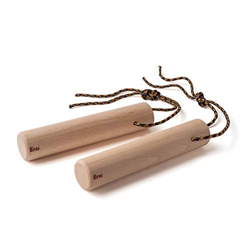 Erzi 47093 Campussticks, Bouldern, Klettern, Balance, Krafttraining Erzi 47093 Campussticks, Bouldern, Klettern, Balance, Krafttraining von Erzi