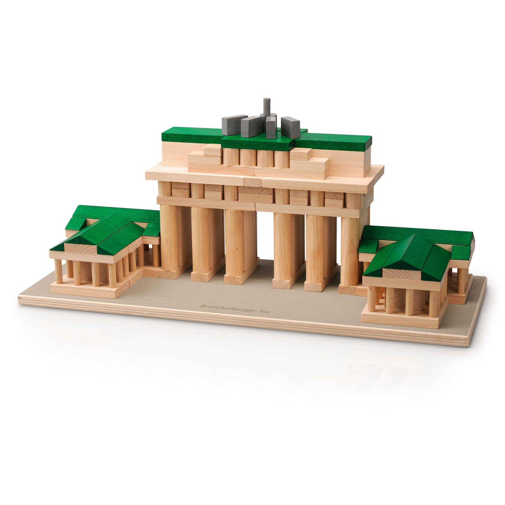 Erzi Bausteine-Set "Brandenburger Tor" von Erzi