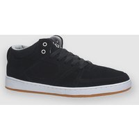 Es Accel Slim Mid Skateschuhe silver von Es