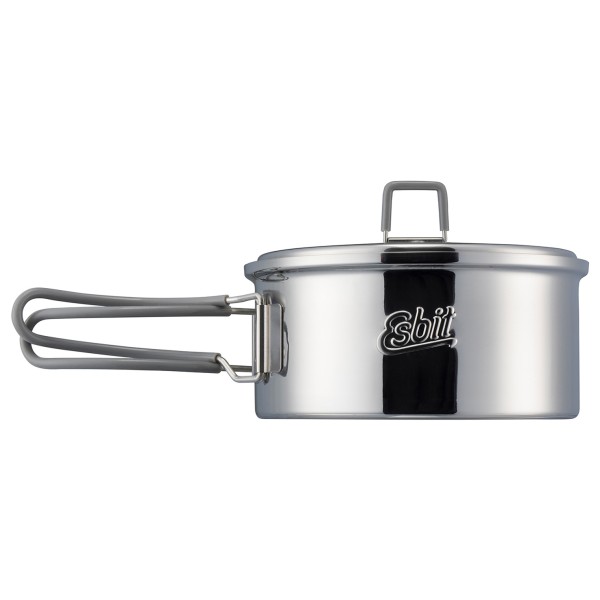 Esbit - Edelstahl-Topf - Topf Gr 1100 ml grau Esbit - Edelstahl-Topf - Topf Gr 1100 ml grau von Esbit