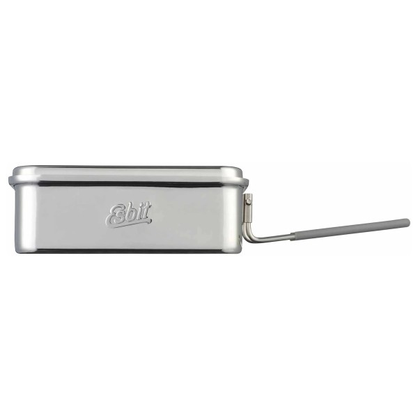 Esbit - Edelstahl-Topf - Topf Gr 1200 ml grau Esbit - Edelstahl-Topf - Topf Gr 1200 ml grau von Esbit