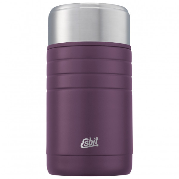 Esbit - Foodbehälter Majoris - Essensaufbewahrung Gr 800 ml lila von Esbit
