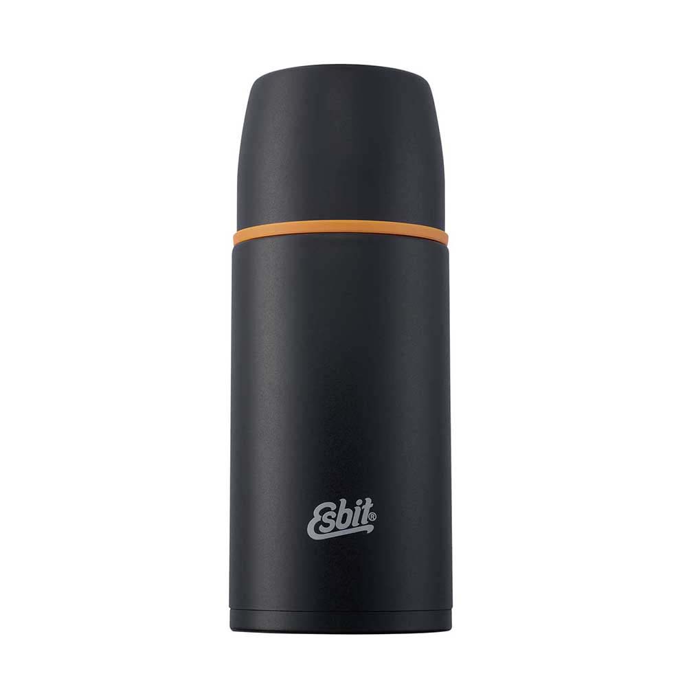 Esbit Stainless Steel Thermo 750ml Schwarz von Esbit