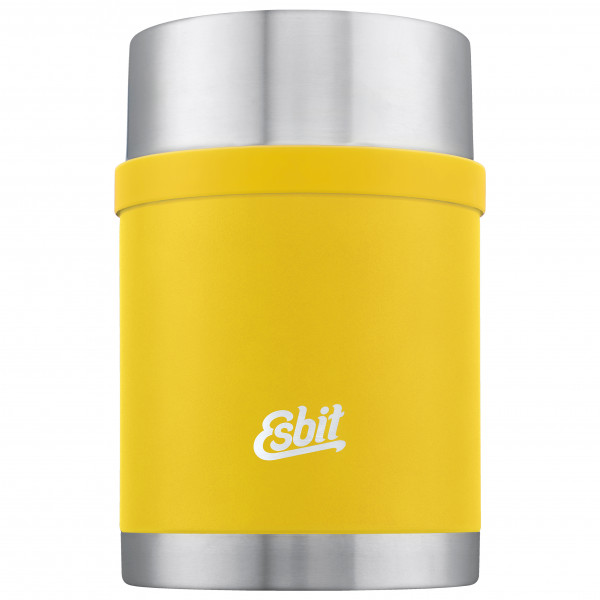 Esbit - Thermobehälter Sculptor - Essensaufbewahrung Gr 1000 ml gelb Esbit - Thermobehälter Sculptor - Essensaufbewahrung Gr 1000 ml gelb von Esbit