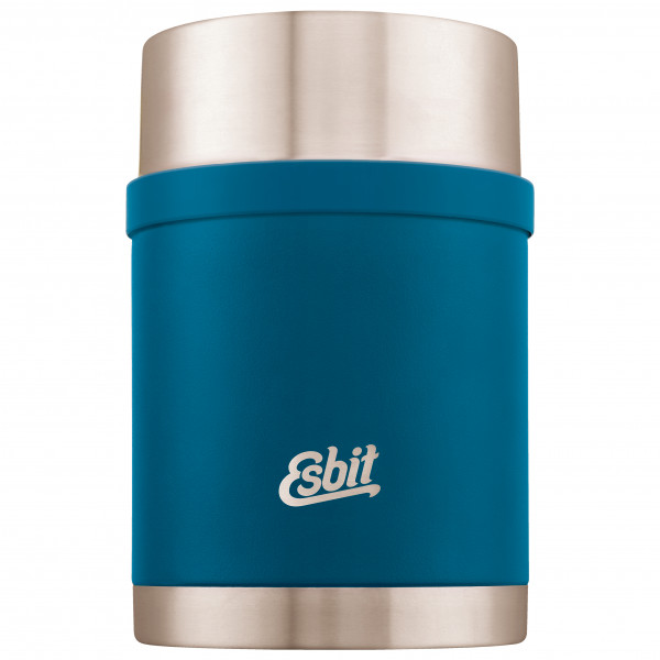 Esbit - Thermobehälter Sculptor - Essensaufbewahrung Gr 500 ml blau von Esbit