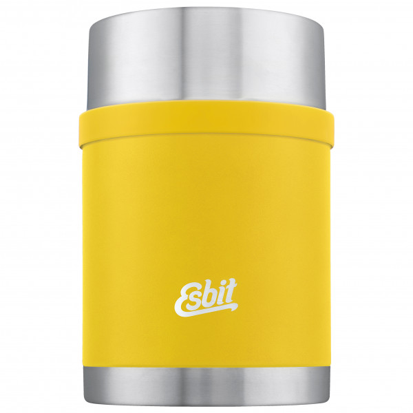 Esbit - Thermobehälter Sculptor - Essensaufbewahrung Gr 750 ml gelb von Esbit