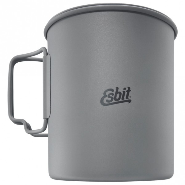 Esbit - Titan Topf - Topf Gr 750 ml grau Esbit - Titan Topf - Topf Gr 750 ml grau von Esbit