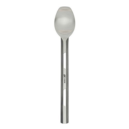 Esbit Titanium Long Spoon - Silver by Esbit Esbit Titanium Long Spoon - Silver by Esbit von Esbit