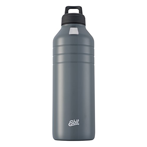 Relags Trinkflasche Esbit Trinkflasche 'Majoris', schwarz, 1, 38 L, 411601 Relags Trinkflasche Esbit Trinkflasche 'Majoris', schwarz, 1, 38 L, 411601 von Esbit