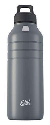 Relags Trinkflasche Esbit Trinkflasche 'Majoris', schwarz, 1 L, 411501 Relags Trinkflasche Esbit Trinkflasche 'Majoris', schwarz, 1 L, 411501 von Esbit
