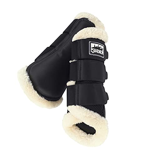 ESKADRON BASIC Gamaschen SOFT MESH FAUX FUR ESKADRON BASIC Gamaschen SOFT MESH FAUX FUR von Eskadron