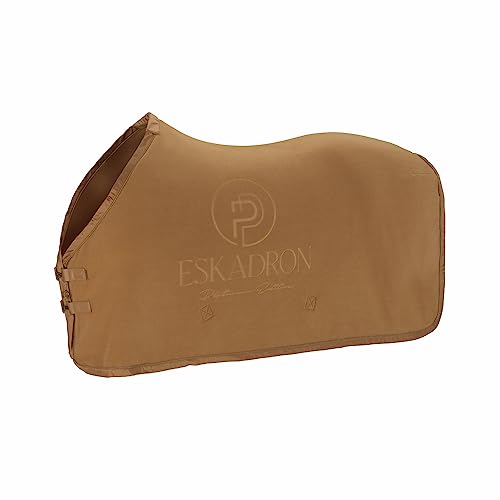 ESKADRON Fleecer Stamp Pl.23 Cognac - M von Eskadron