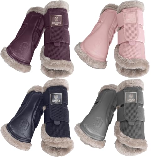 Gamaschen MESH FAUXFUR Heritage 23/24 von Eskadron