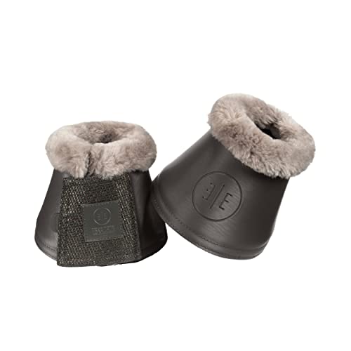 ESKADRON Hufglocken SOFTSLATE FAUXFUR ESSENCE Kollektion 2022/2023 ESKADRON Hufglocken SOFTSLATE FAUXFUR ESSENCE Kollektion 2022/2023 von Eskadron