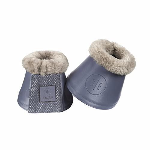 ESKADRON Hufglocken SOFTSLATE FAUXFUR ESSENCE Kollektion 2022/2023 ESKADRON Hufglocken SOFTSLATE FAUXFUR ESSENCE Kollektion 2022/2023 von Eskadron