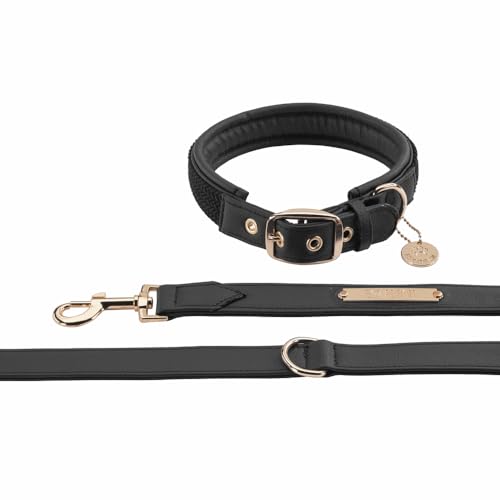 Hundeset FAUX LEATHER PLAIT Heritage 24/25 Hundeset FAUX LEATHER PLAIT Heritage 24/25 von Eskadron