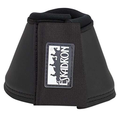ESKADRON Pikosoft-Sprungglocken, schwarz, XL ESKADRON Pikosoft-Sprungglocken, schwarz, XL von Eskadron