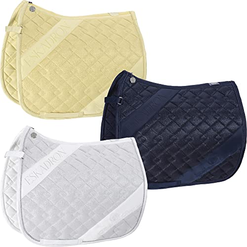 ESKADRON Schabracke GLITTER-MESH Platinum PURE 2023 ESKADRON Schabracke GLITTER-MESH Platinum PURE 2023 von Eskadron