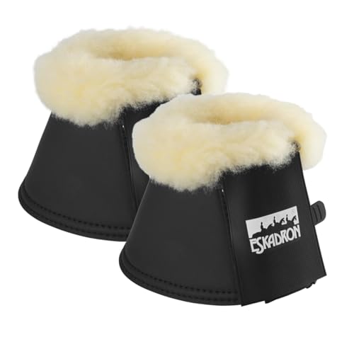 BASIC Hufglocken ALLROUND LAMBSKIN BASIC Hufglocken ALLROUND LAMBSKIN von Eskadron