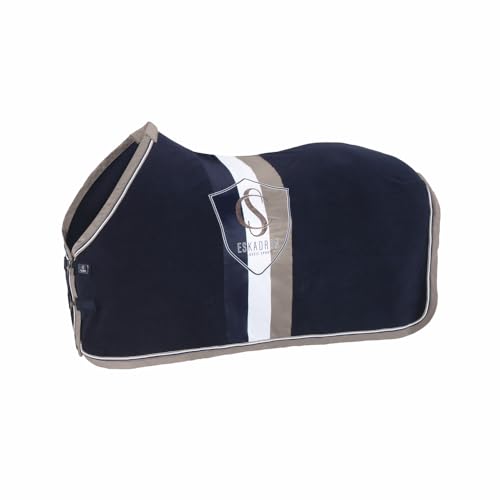 ESKADRON Abschwitzdecke FLEECE STRIPE Classic Sports Frühjahr 202 ESKADRON Abschwitzdecke FLEECE STRIPE Classic Sports Frühjahr 202 von Eskadron