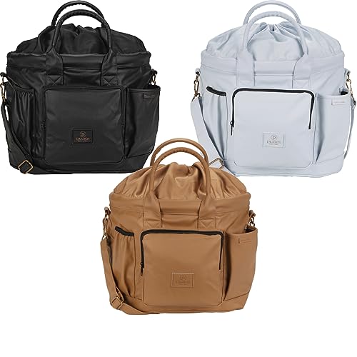 Eskadron Acc. Tasche Faux Leather Cognac Platinum 23, Größe:Stück Eskadron Acc. Tasche Faux Leather Cognac Platinum 23, Größe:Stück von Eskadron