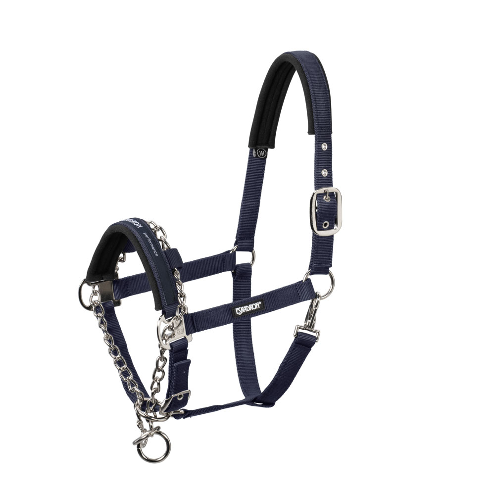 Eskadron Basic Control Pin Buckle Halfter Eskadron Basic Control Pin Buckle Halfter von Eskadron