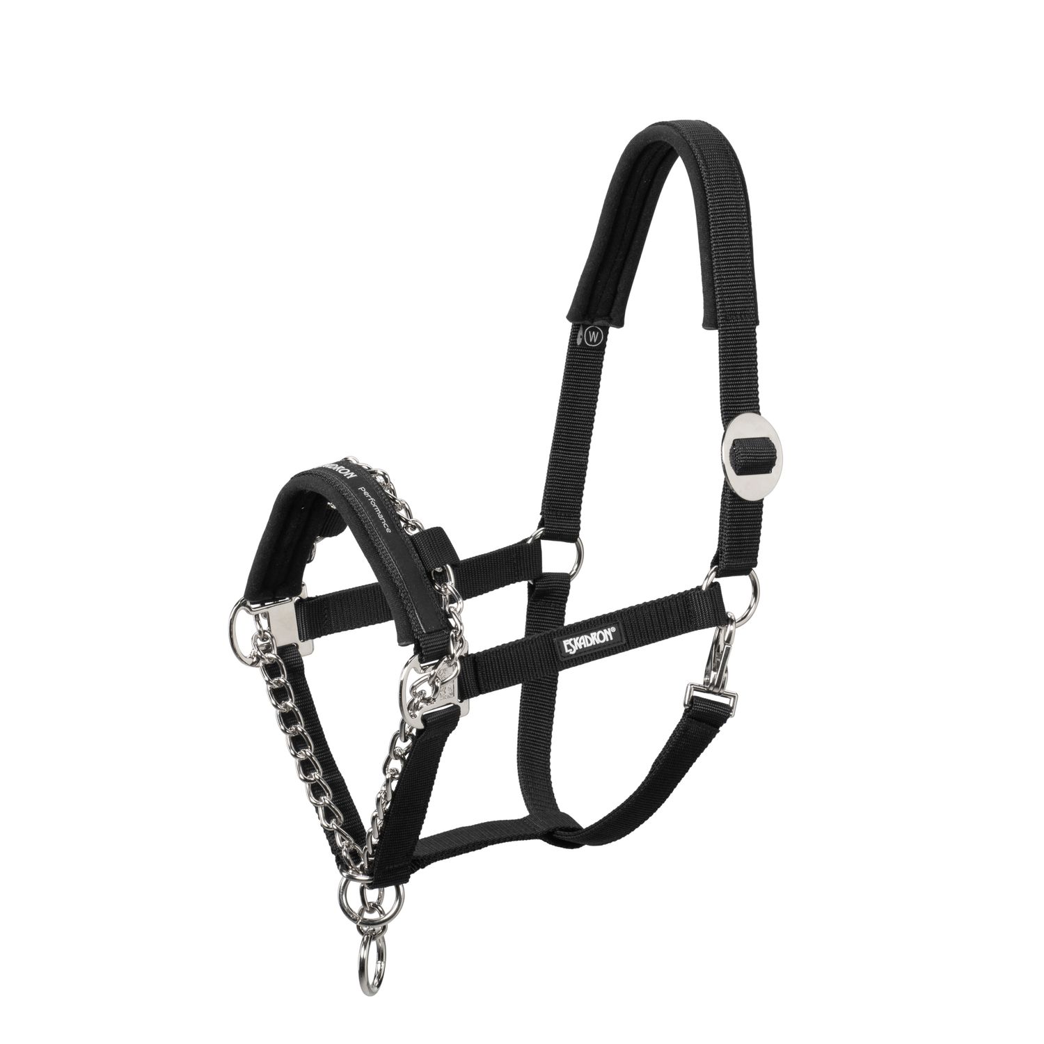 Eskadron Basic Control Sliding Buckle Halfter Eskadron Basic Control Sliding Buckle Halfter von Eskadron