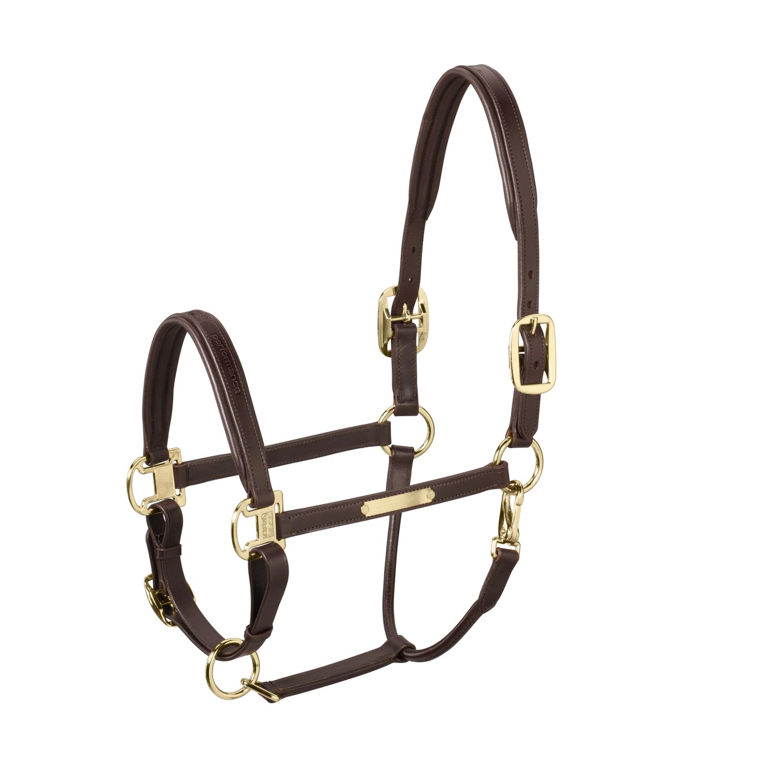 Eskadron Basic Leather Elegance Halfter Eskadron Basic Leather Elegance Halfter von Eskadron
