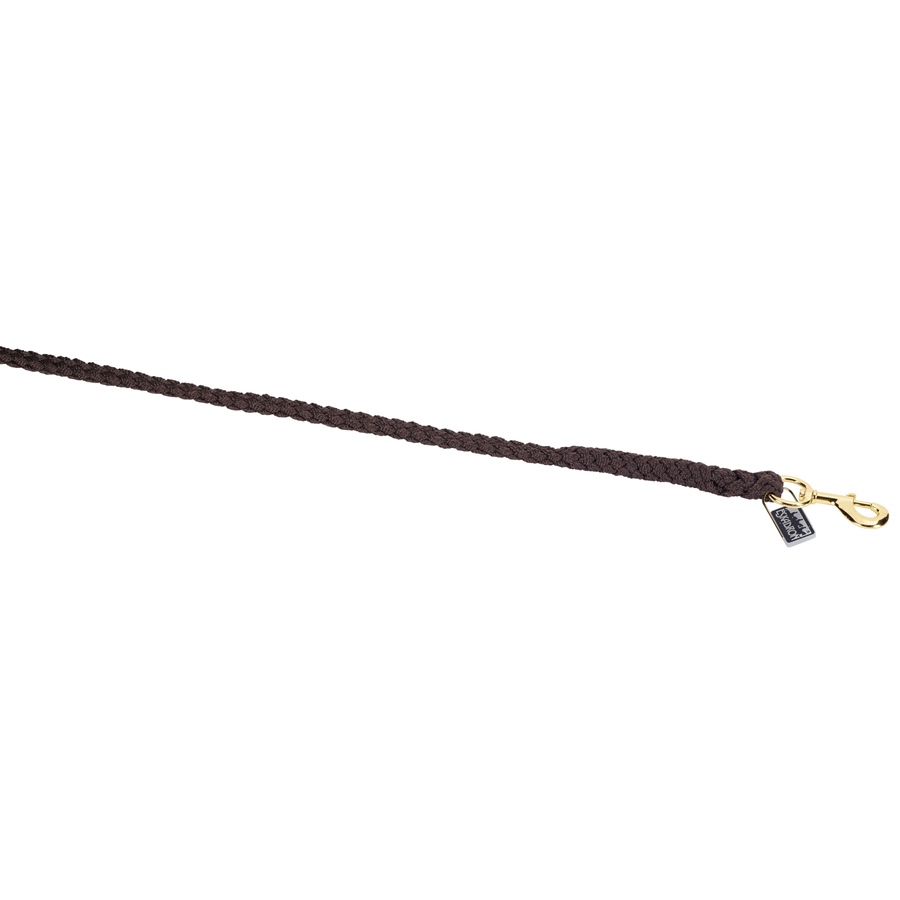Eskadron Basic Regular Vermessingt Anbindestrick mit Karabinerhaken Eskadron Basic Regular Vermessingt Anbindestrick mit Karabinerhaken von Eskadron