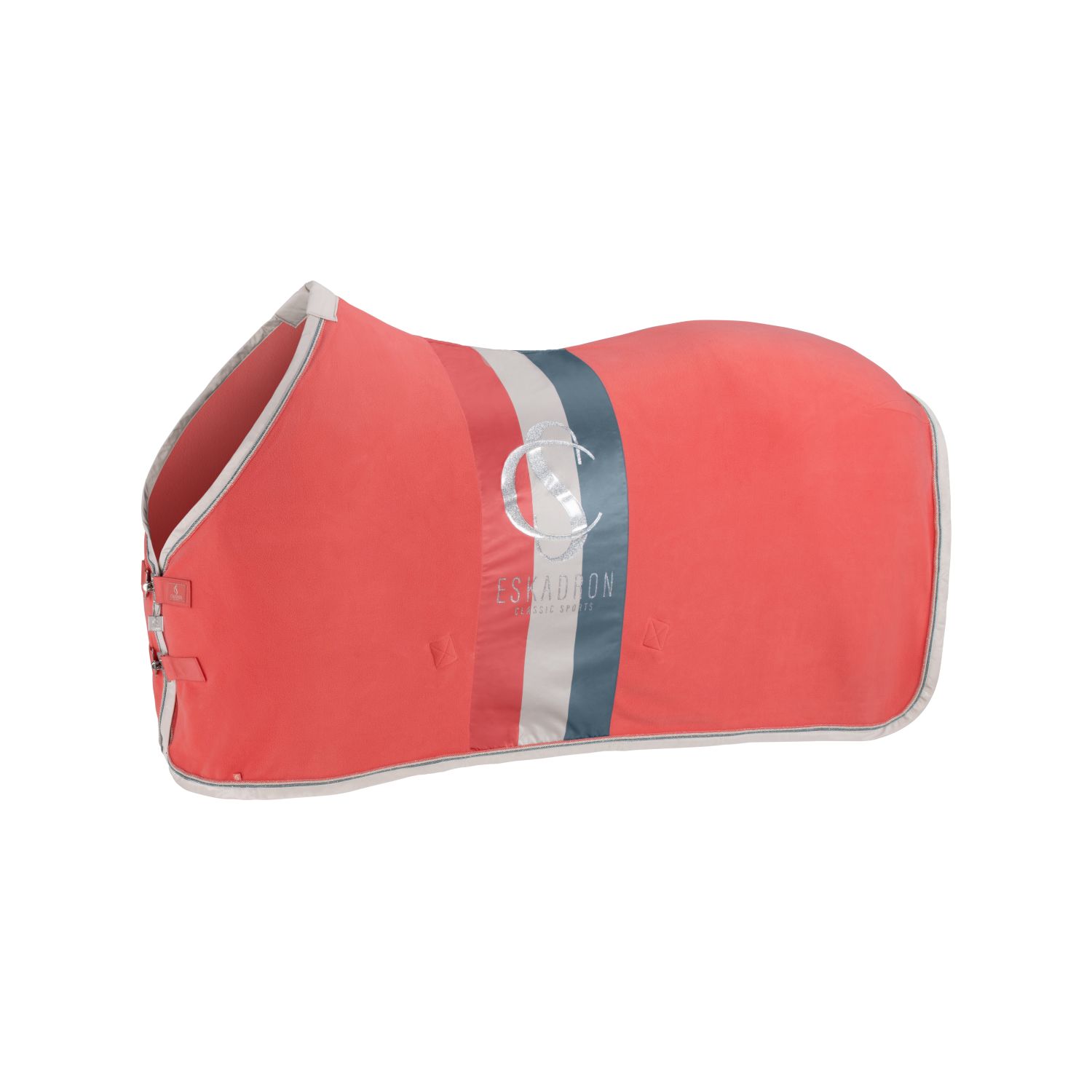 Eskadron Classic Sports 25 Fleece Stripe Abschwitzdecke Eskadron Classic Sports 25 Fleece Stripe Abschwitzdecke von Eskadron