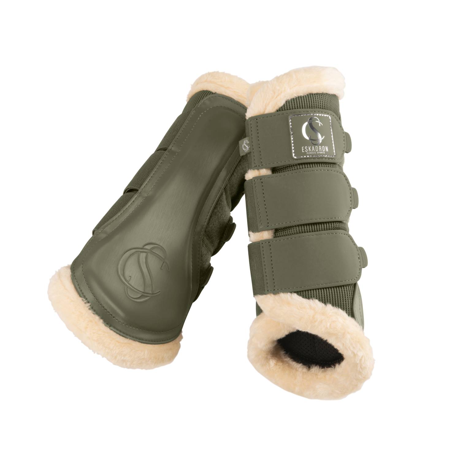 Eskadron Classic Sports 25 Mesh Fauxfur Gamaschen Eskadron Classic Sports 25 Mesh Fauxfur Gamaschen von Eskadron