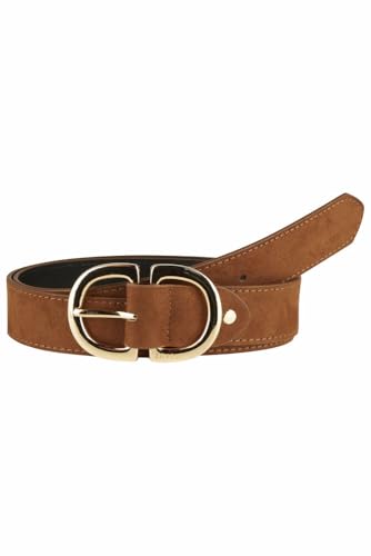 Reit Gürtel FAUX LEATHER BELT Heritage 24/25 Reit Gürtel FAUX LEATHER BELT Heritage 24/25 von Eskadron